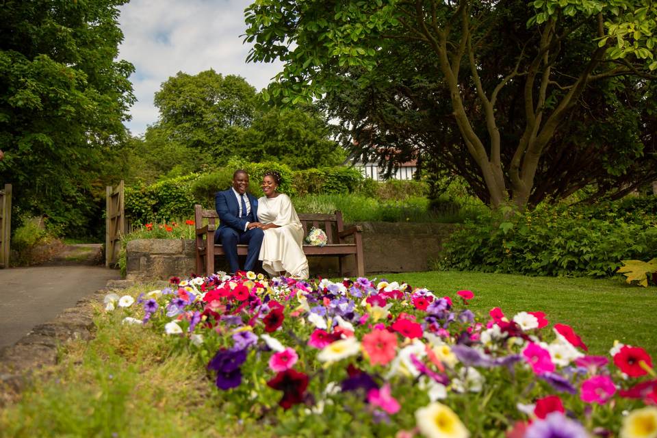 Zimbabwean wedding in Leeds