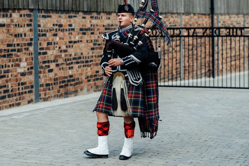 The Den at Culross