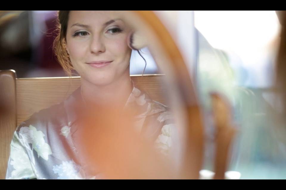 Bridal Preperations