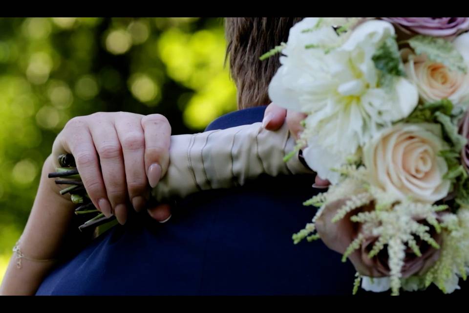Wedding flowers