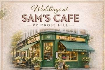 Sam’s Cafe Primrose Hill
