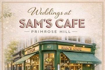Weddings @ Sam's