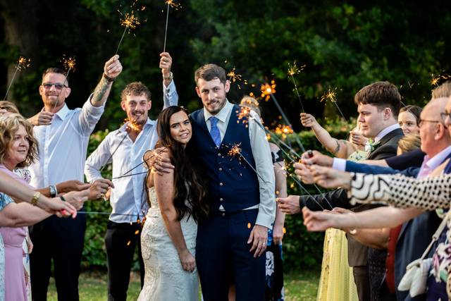 Sparklers