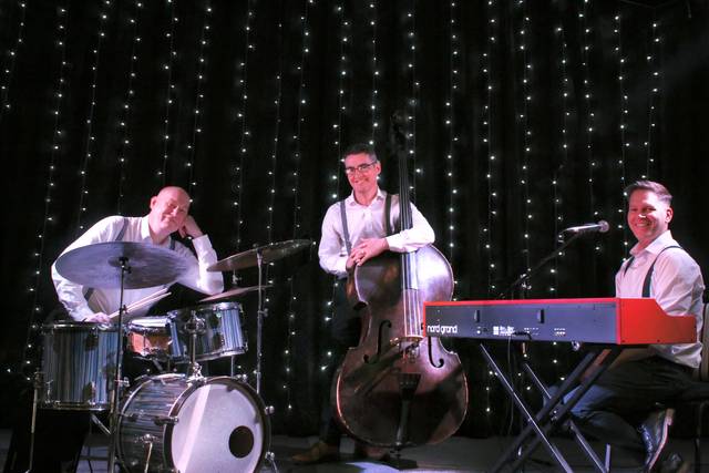 All set up and ready to go!