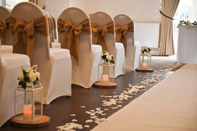 Rustic Runway