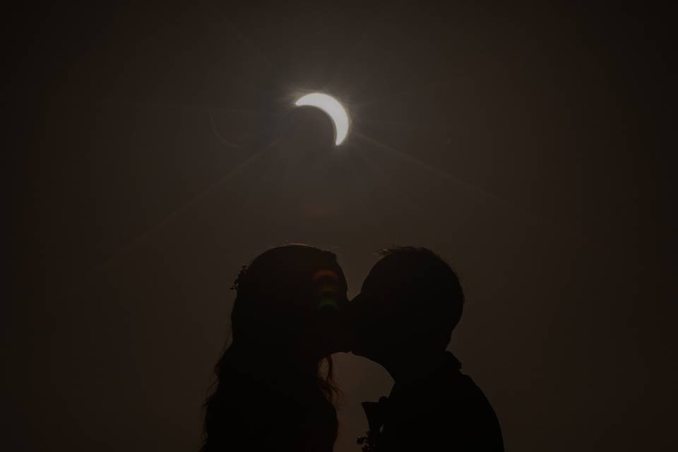 Solar eclipse