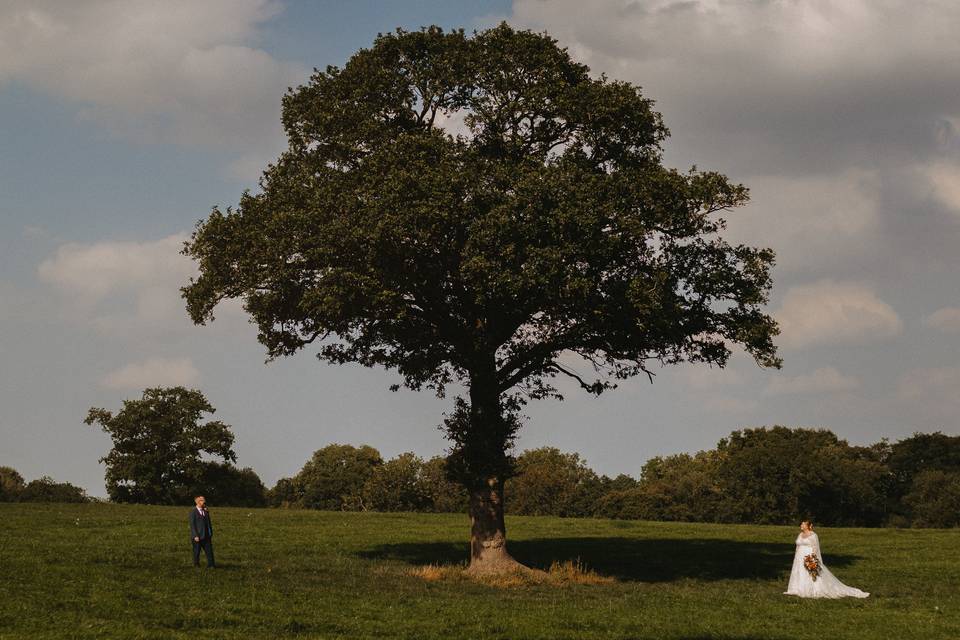 Alice and Lewis Wedding