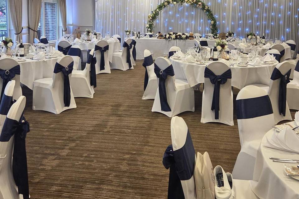 Fenwick-Ames Suite