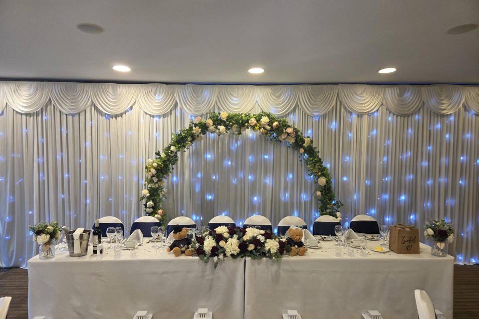 Top Table