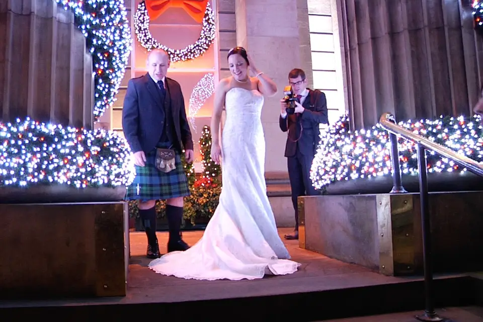 Rizzo Films in Lothian & Borders - Wedding Videographers