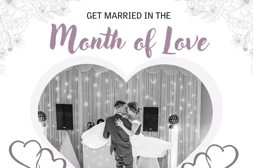 Month of Love Offer