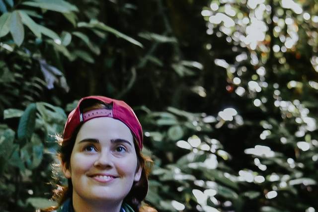 Nature loving celebrant
