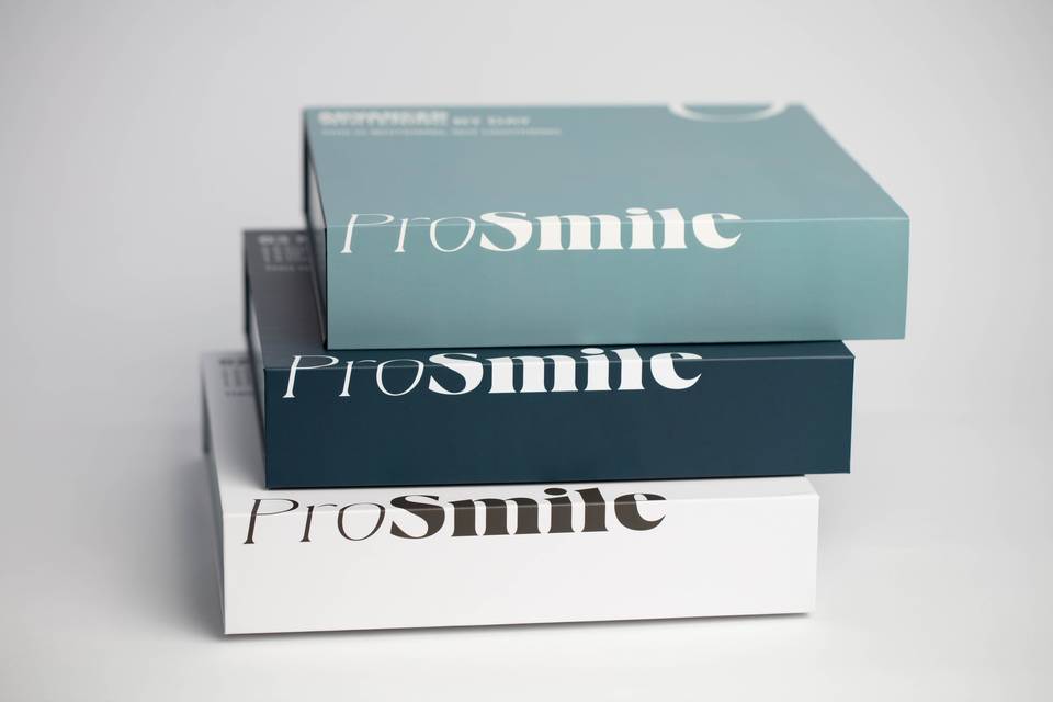 Pro smile® sets