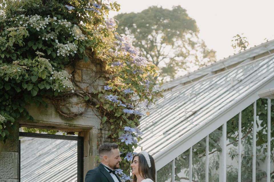 A & M at Carlowrie Castle