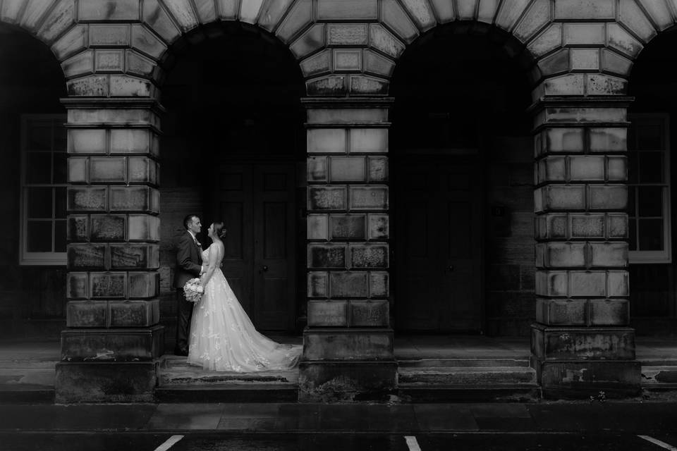 F & D Edinburgh City Chambers