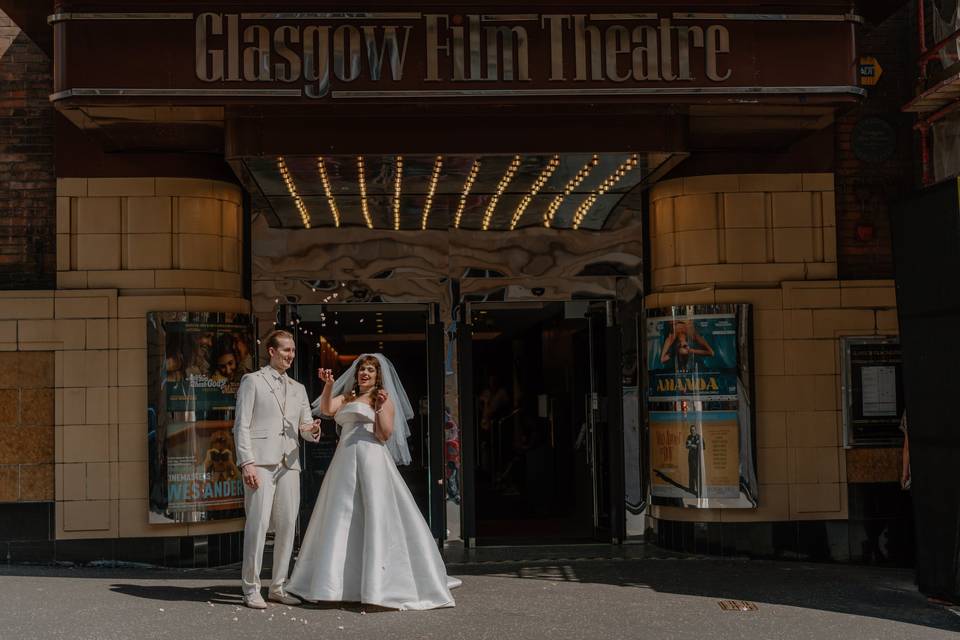 J & F St Aloysius, Glasgow