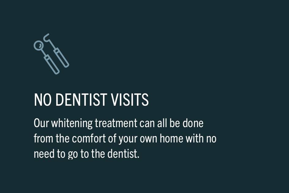 No Dentist Visits