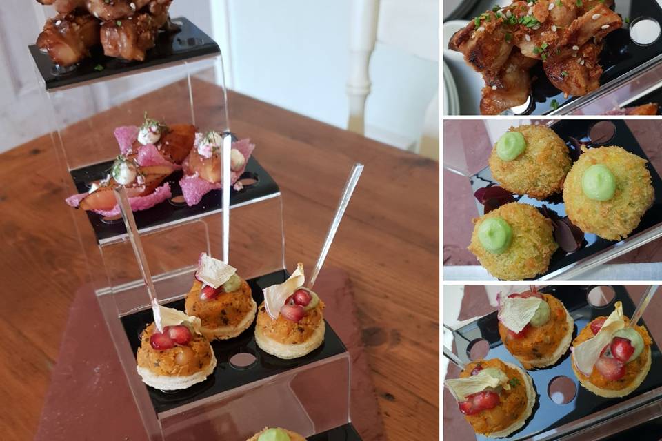 Canapes