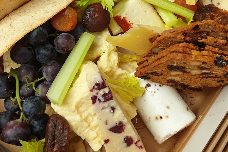 Cheese board