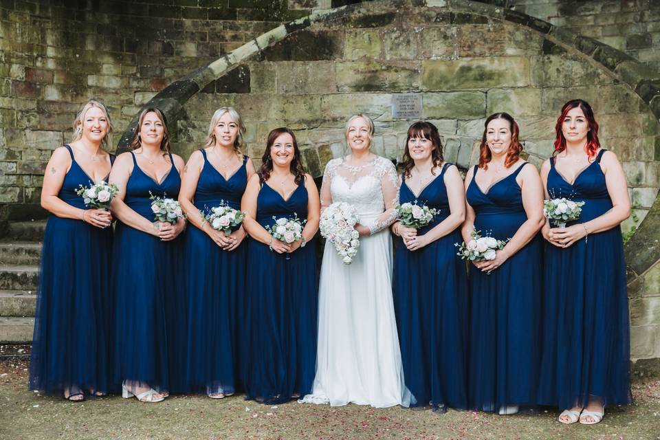 Moor Hall - Sharon & Bridal