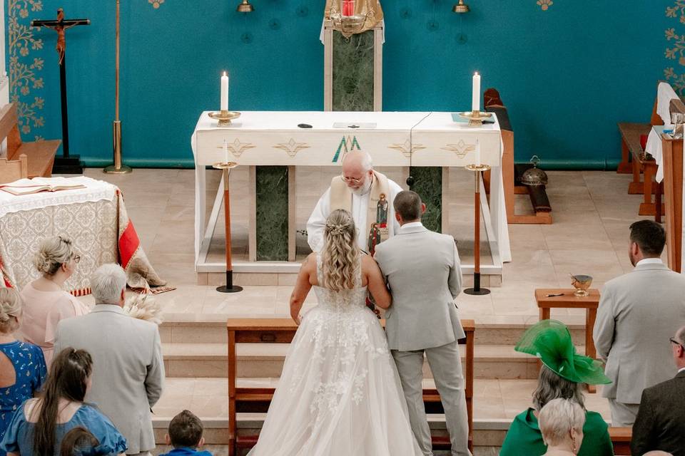 St Marys Church, Cannock