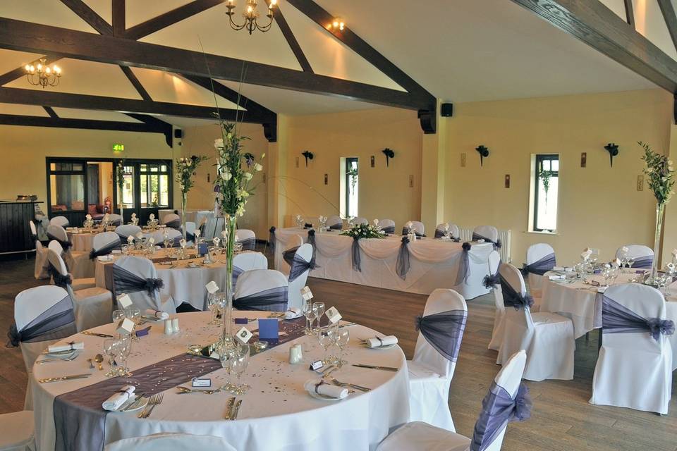 Wedding Dovecote Suite