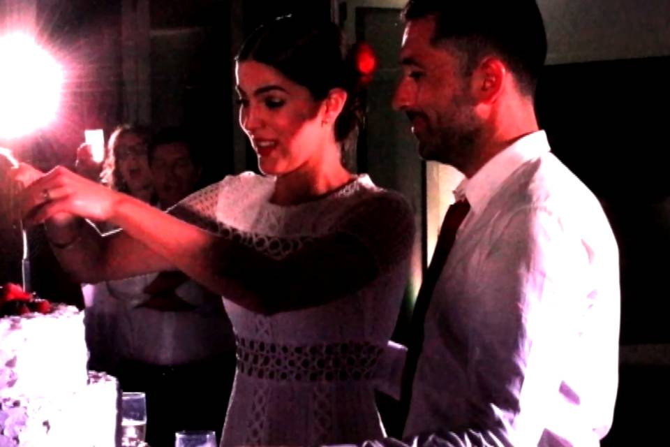 Cake cutting