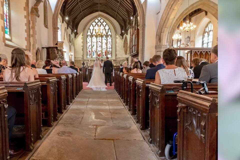 Church service