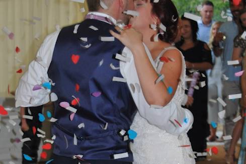 Confetti canon 3