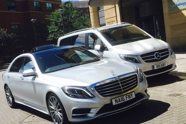 Rickerby Chauffeur Cars
