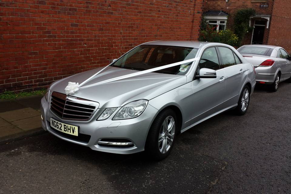 Rickerby Wedding Cars