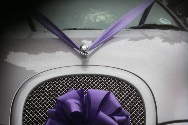 Mercedes Wedding Cars