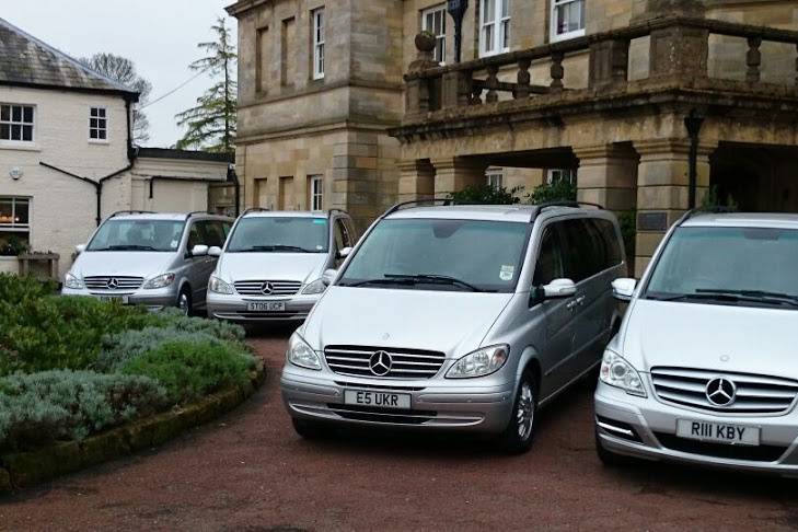 Rickerby Chauffeur Cars