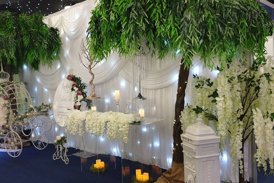 Elland Road Wedding Fayre