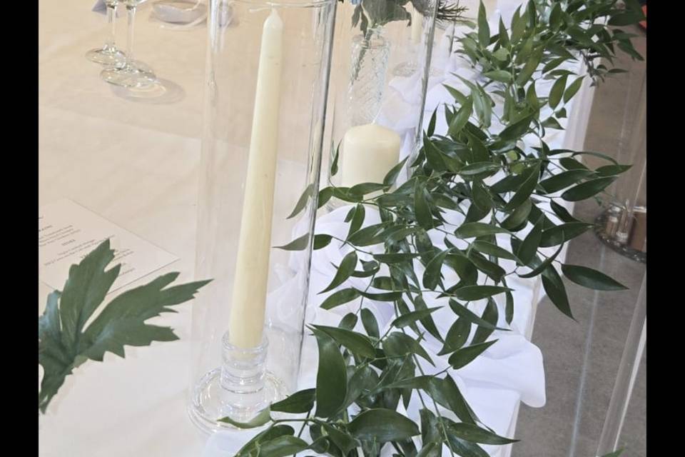 Table centers