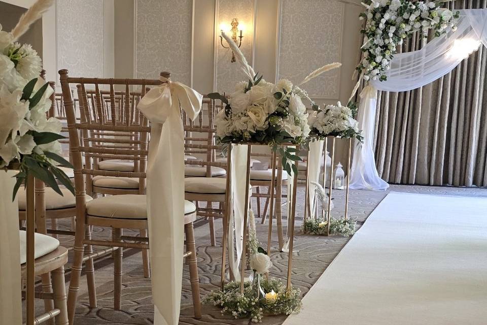 Aisle