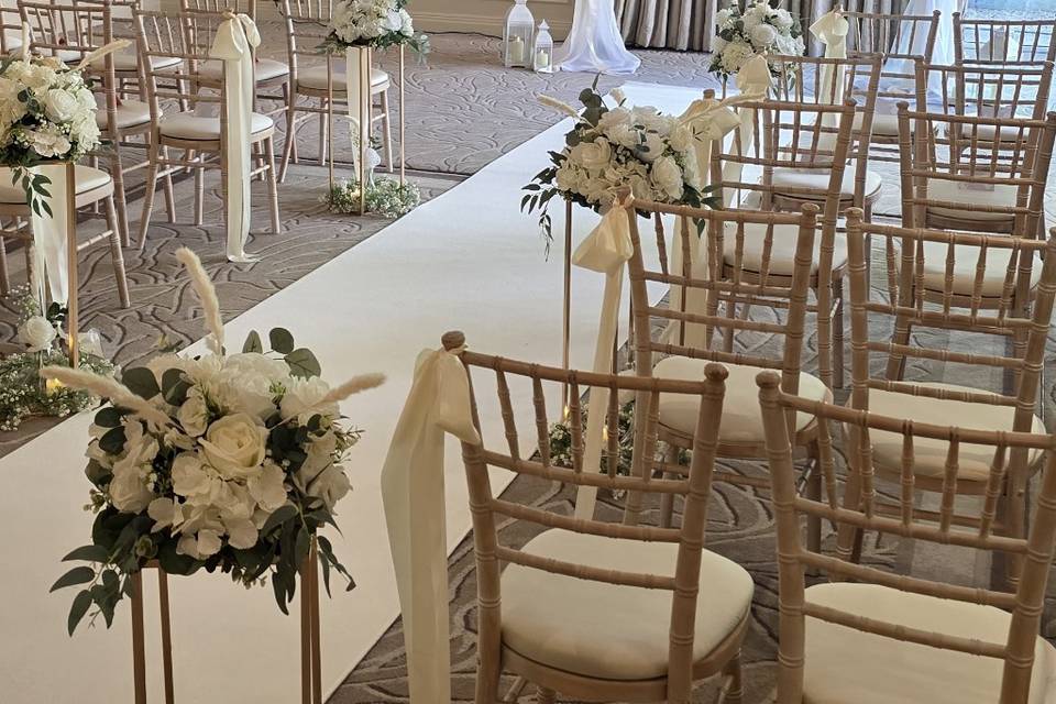 Aisle