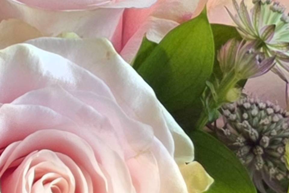 Pink bouquet