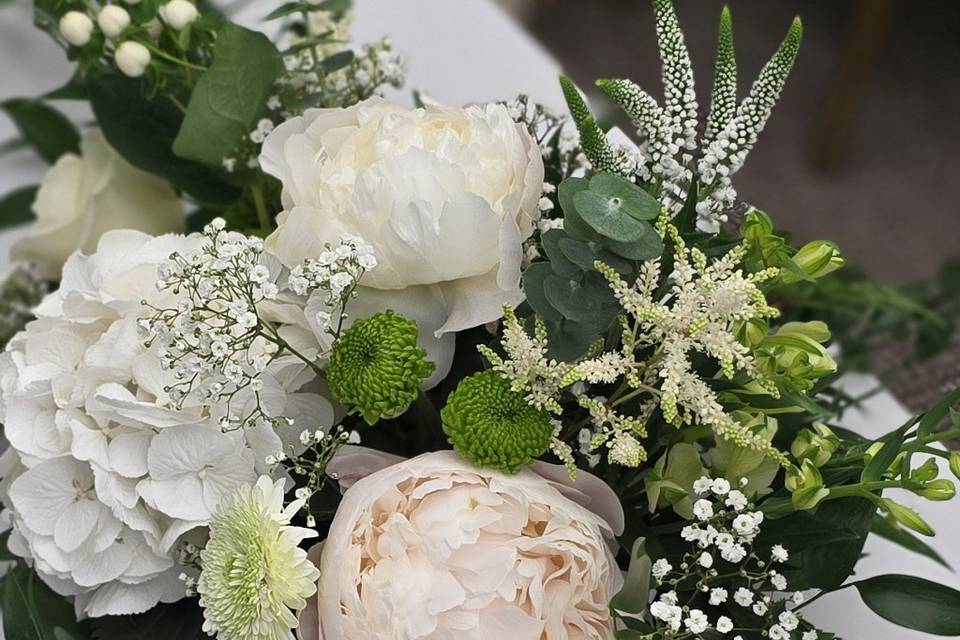Top table