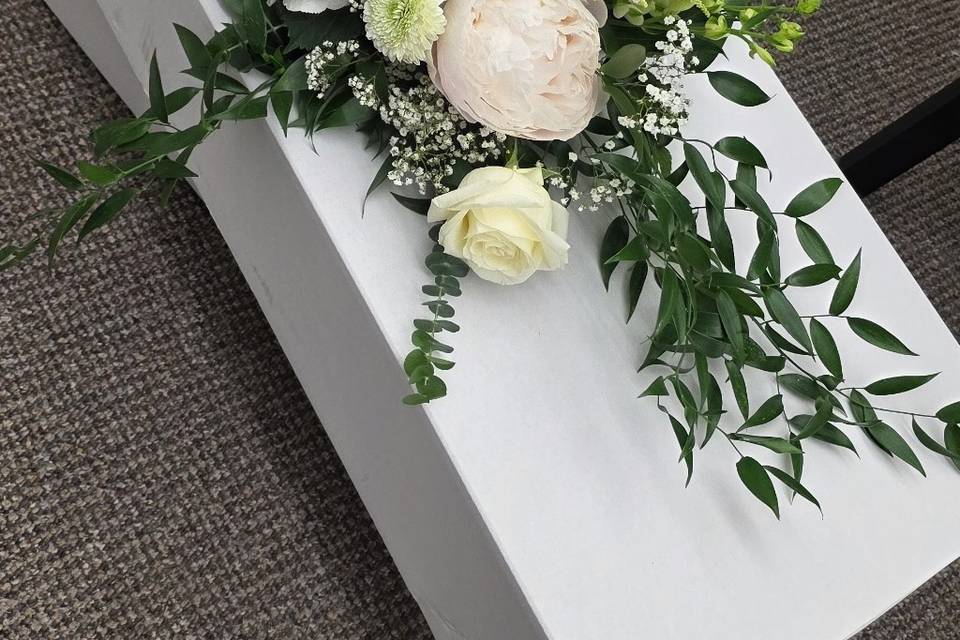 Top table