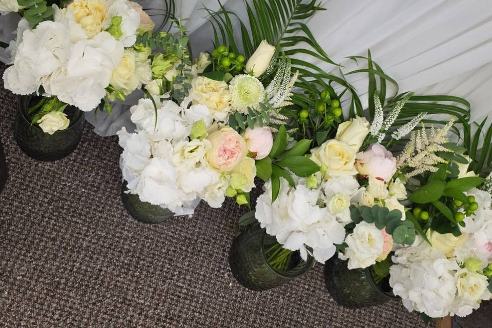 Bridesmaids bouquet