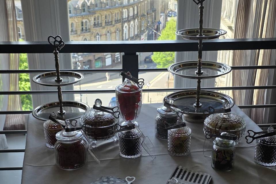 Yorkshire hotel
