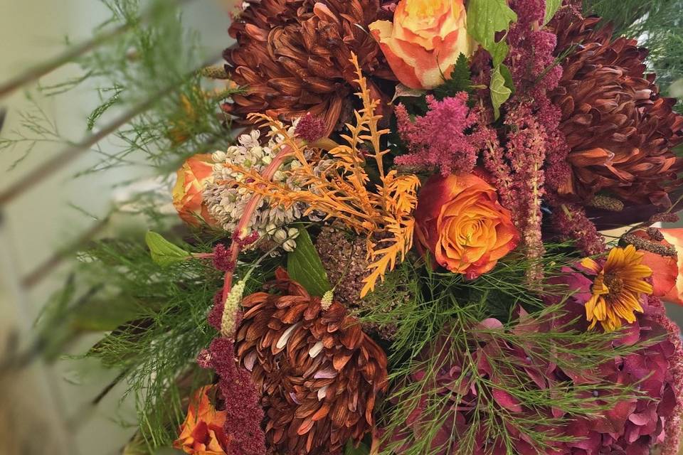 Forge bouquet