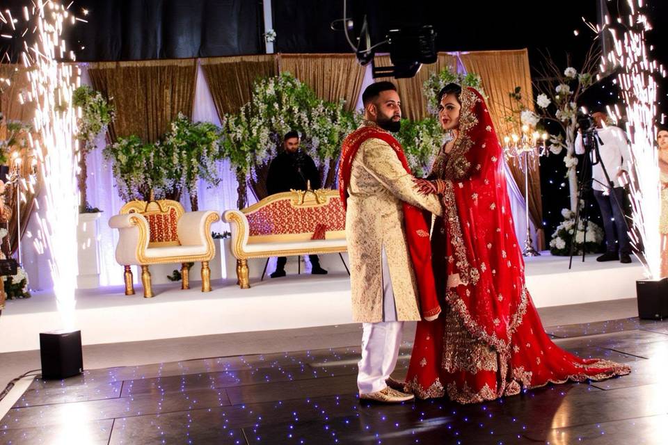 ASIAN WEDDINGS, SIMPLY GREAT!