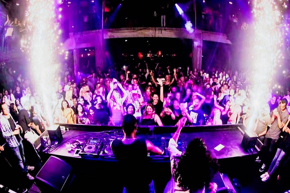 HAVING A PARTY OR DISCO?