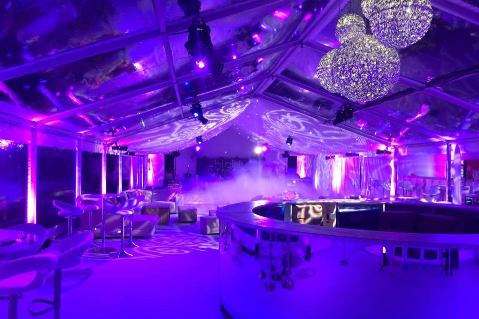 PARTY MARQUEE