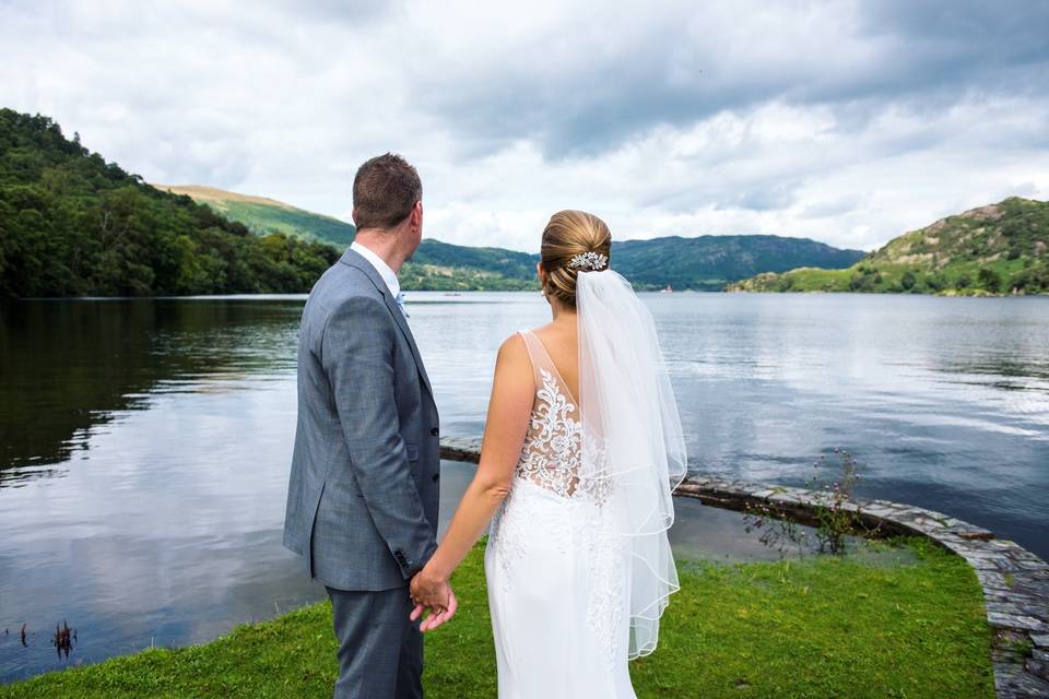 Bride & Groom