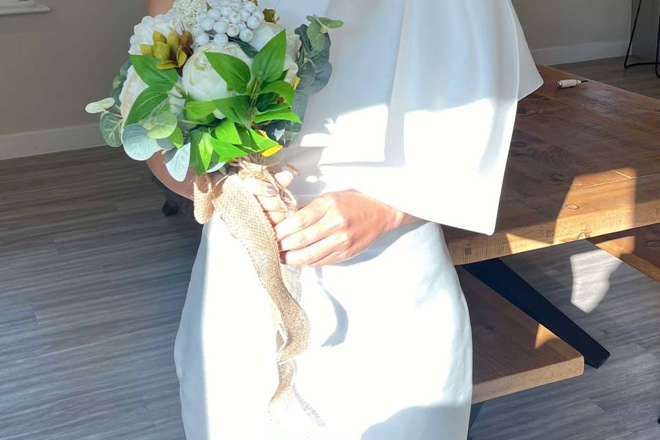 Bride Mandy