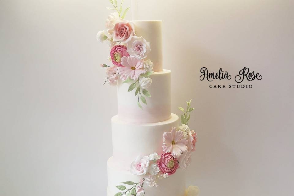 Amelia Rose Cake Studio