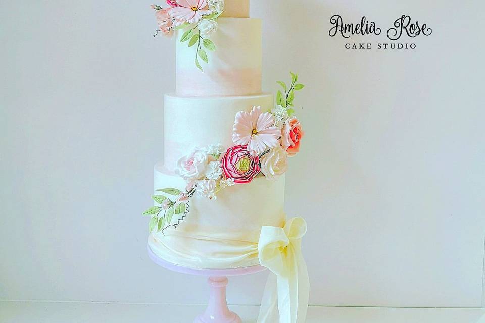 Amelia Rose Cake Studio